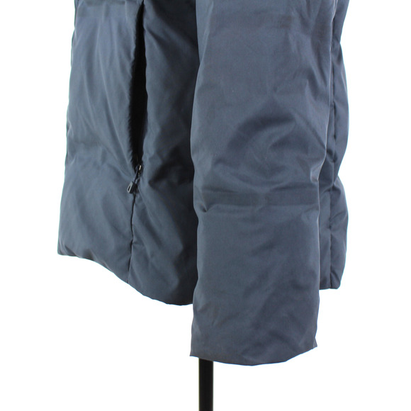 Patagonia Jackson Glacier Jacket Hooded Down Insulated Zip Up
Coat Blue Size L - Picture 5 of 8
